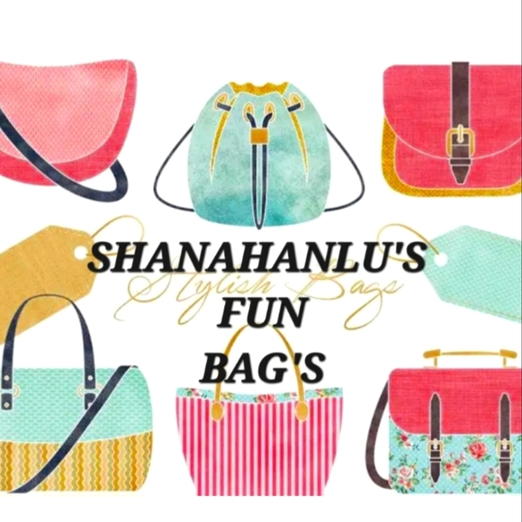 Designer Fun Bag's - Picture 1 of 1